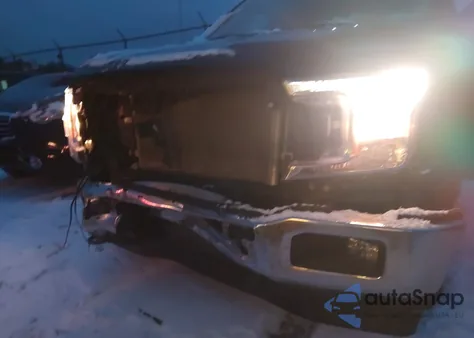 2019 Ford F-150 Xlt из США, поврежденный, VIN 1FTFX1E53KKF21219